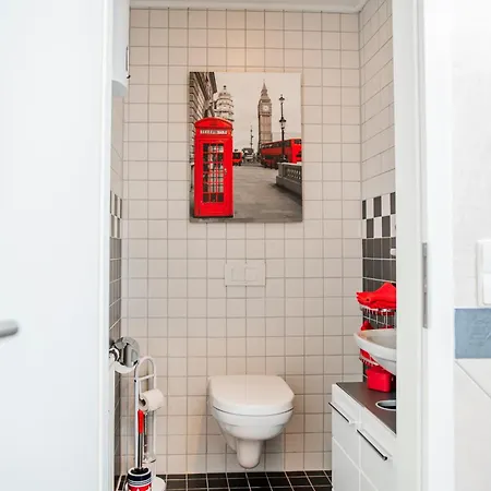 Apartment Haus Helga