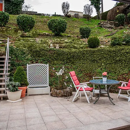 Haus Helga Апартаменты *