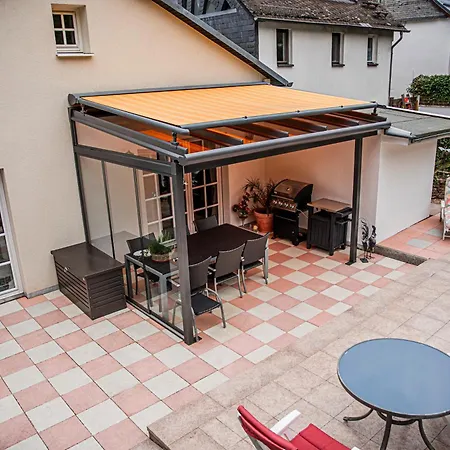 Apartment Haus Helga *
