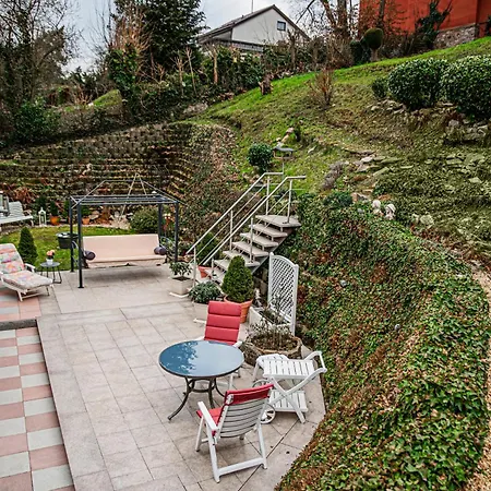 Апартаменты Haus Helga