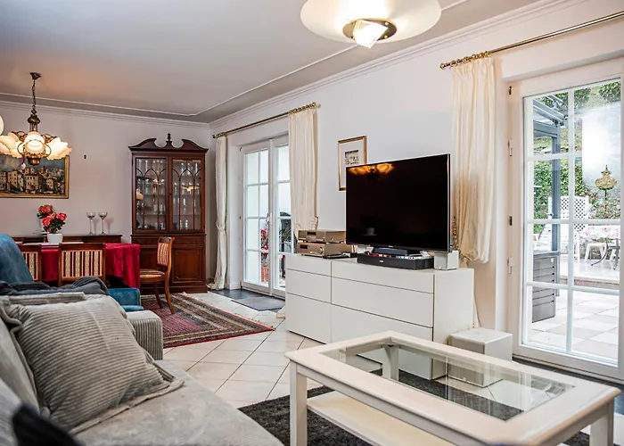 Haus Helga Apartamento *