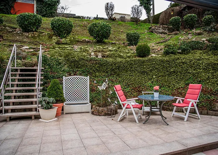 Haus Helga Apartamento *