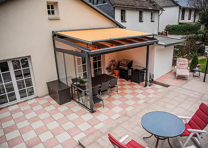 Apartamento Haus Helga *