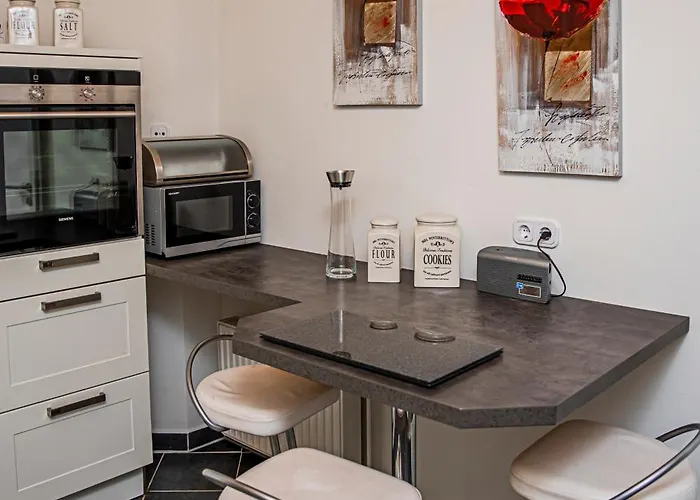 Apartamento Haus Helga Idar-Oberstein