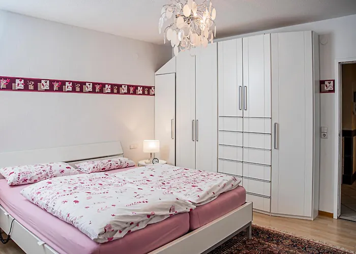 Haus Helga Apartamento *