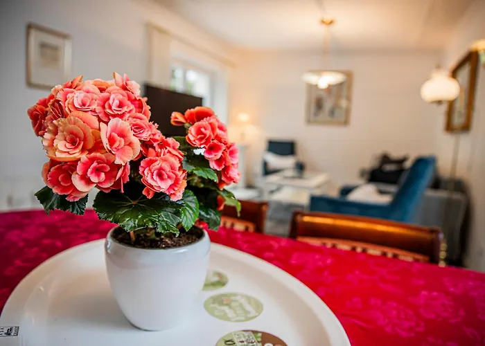 Haus Helga Apartamento *