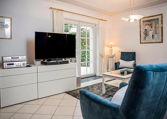 Haus Helga Apartamento *