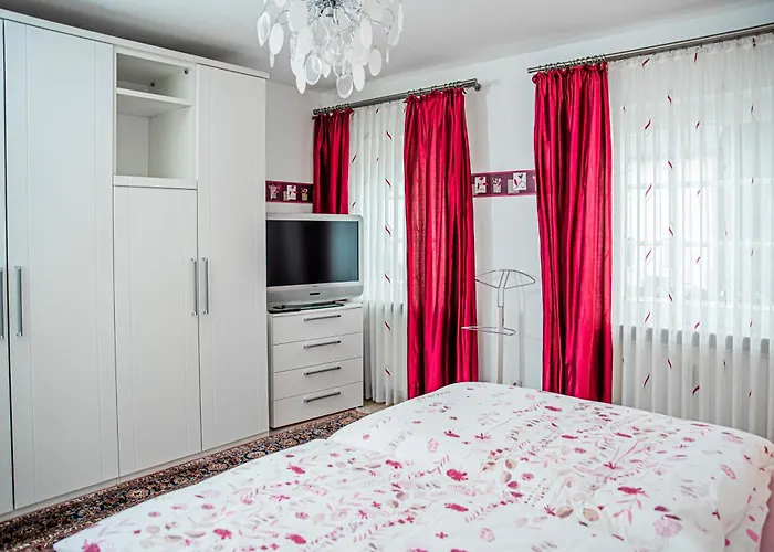 Apartamento Haus Helga *