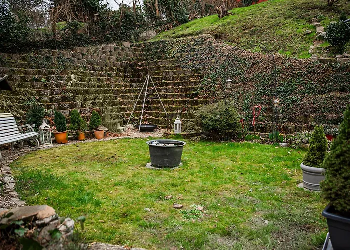 Haus Helga Apartamento *