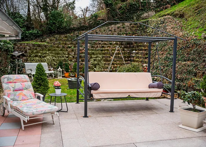 Apartamento Haus Helga