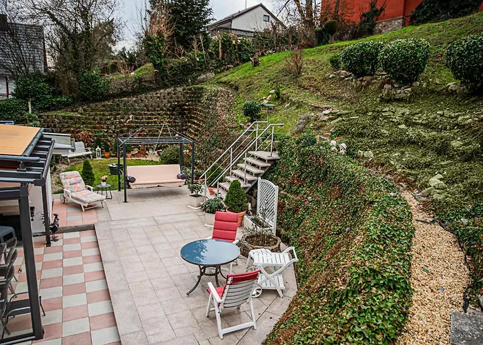 Apartamento Haus Helga